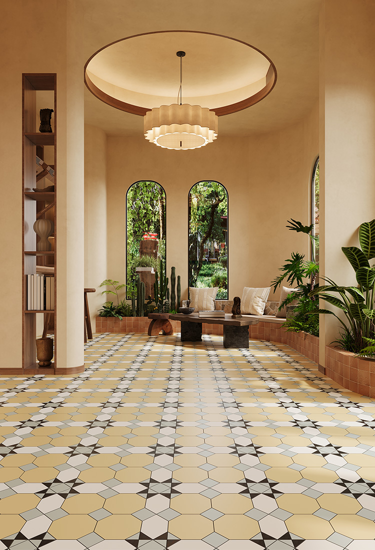 Mosaic Tiles