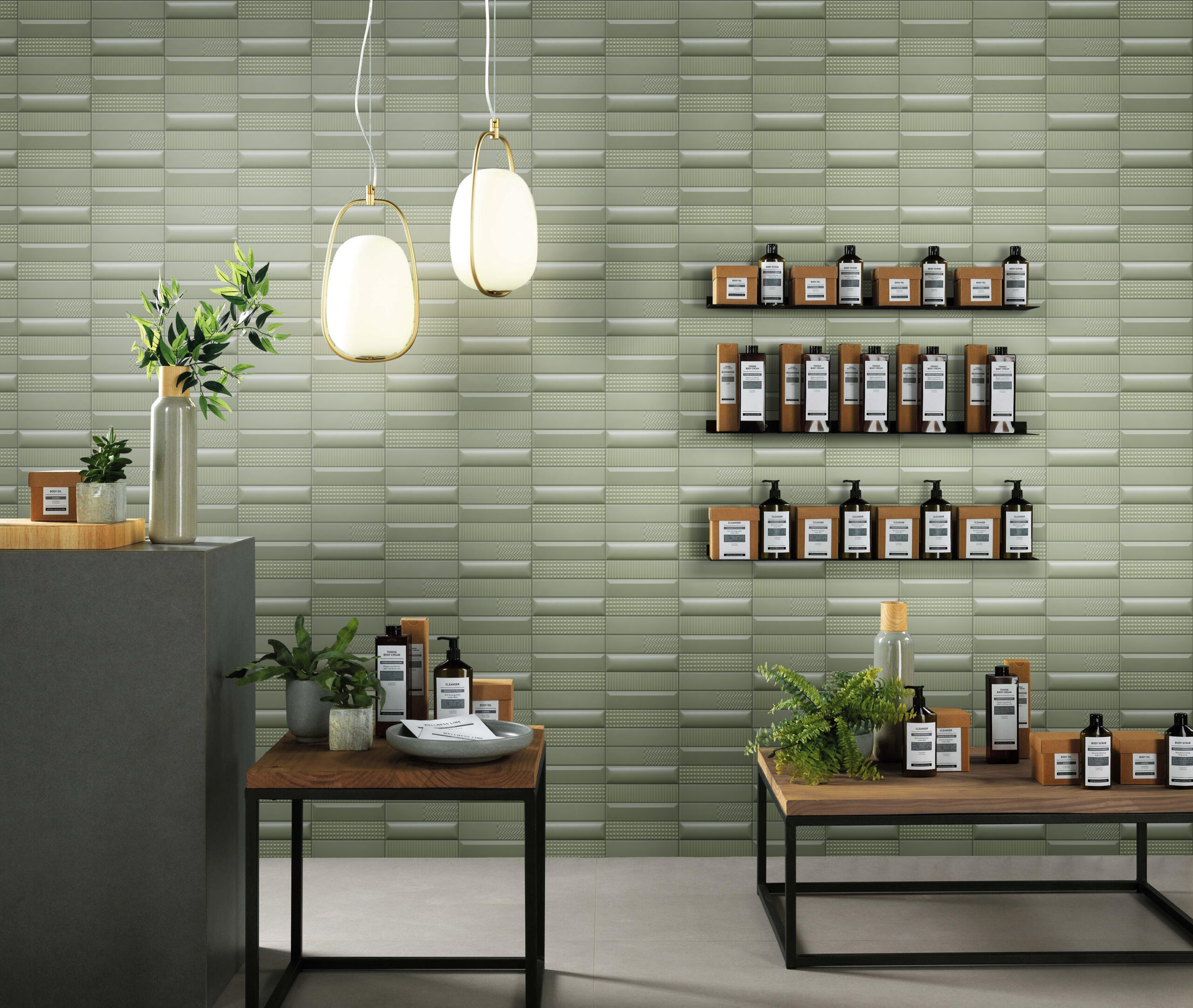 Subway Tiles