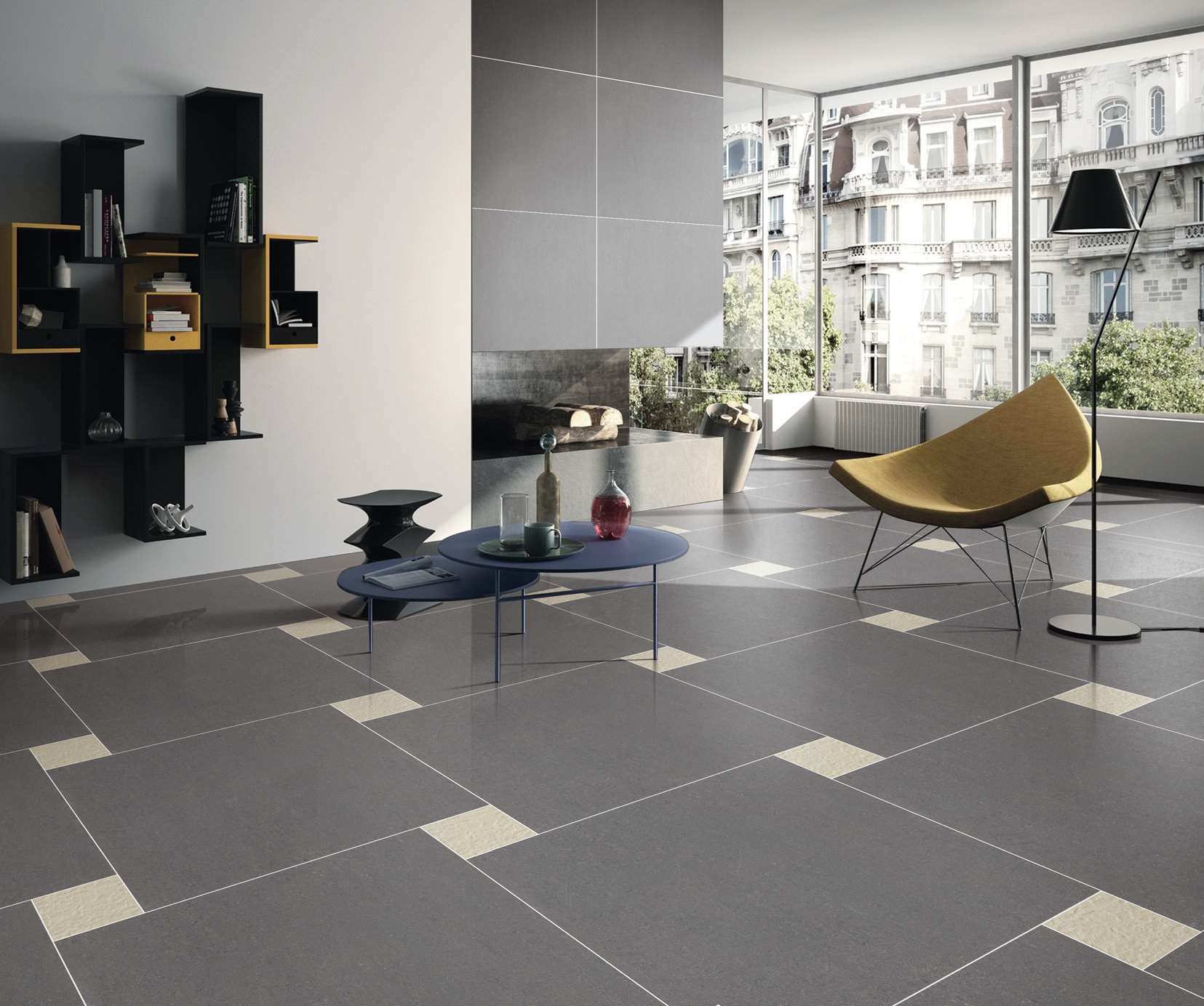 Floor Tiles